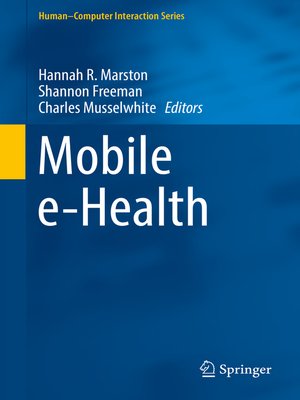 cover image of Mobile e-Health